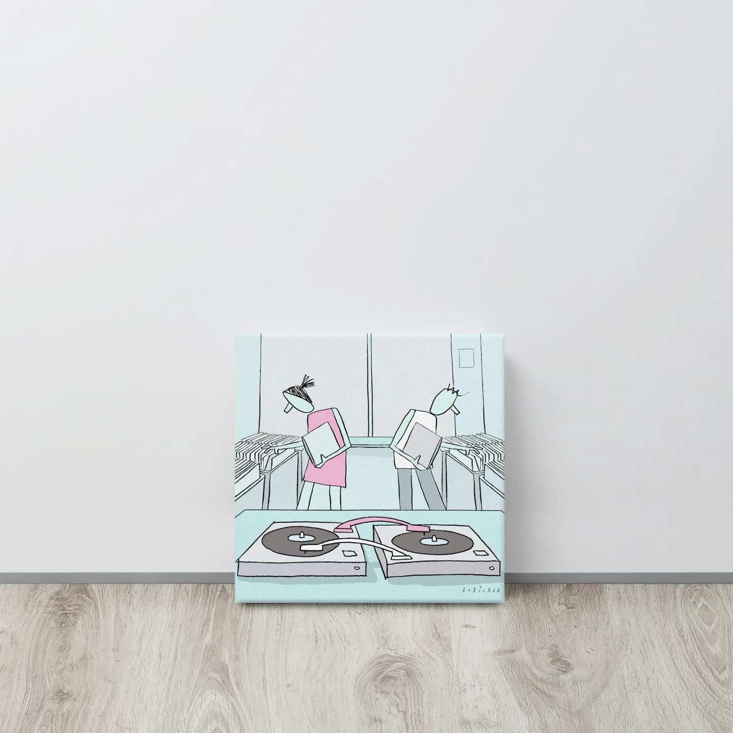 Your Song Canvas